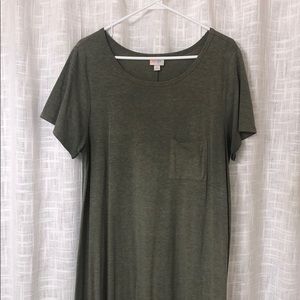LuLaRoe Carly dress